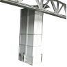 Buy cheap Gravity Discharge Sand Vertical Bucket Elevator Conveyor Feeder Chain from wholesalers