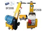 Electric Petrol Floor Scarifying Machine For Traffic Marking Removal