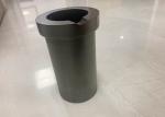 1kg 2kg 3kg High Purity Quartz Crucible For Melting Metals