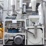 Manufacturing Plant for Recycling Aluminum Frame Solar Cells and Photovoltaic