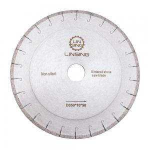 China 2.2mm Thick 350mm Diamond Blade for Accurate Porcelain and Ceramics Cutting on sale