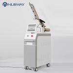 Two wavelength Korea guide arm light Q-Switch nd yag laser tattoo removal