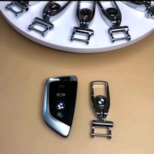Wholesale Gunmetal Car Keychain Holder ISO9001 from china suppliers