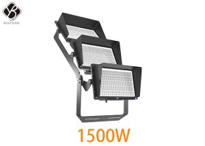 Wholesale 160LM Stadium Led Flood Light 1500w Lumileds Ultra Bright SMD 3030/5050 For Golf Courses from china suppliers