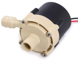 Wholesale PWM Speed Control Brushless DC Motor Water Pump 12v For Coolant Circulation from china suppliers