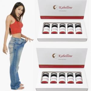 China Reduce Weight Kabelline Lipolysis Solution Lipolytic Fat Dissolving on sale
