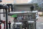 Industrial UF Purifier Water Treatment Plant 360t/D Ultra Filtration Ultrafiltra