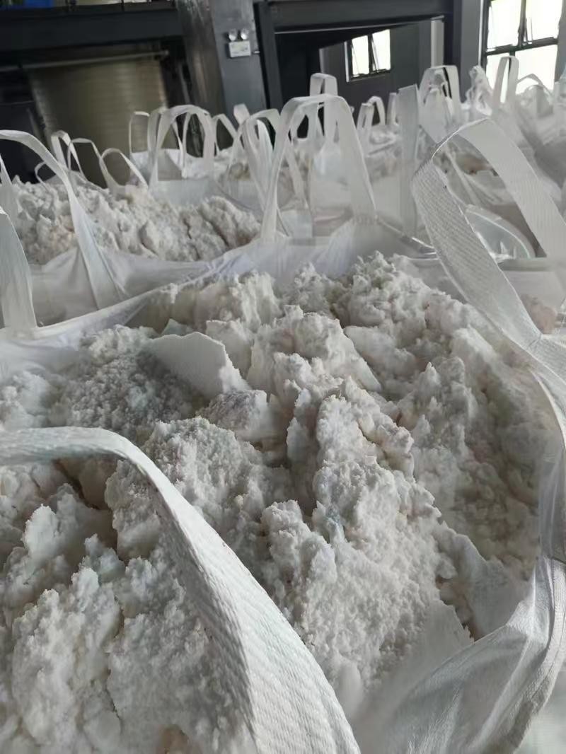 Na2SO4 Sodium Sulfate Powder Dyes Raw Material 2.68g/ML Density