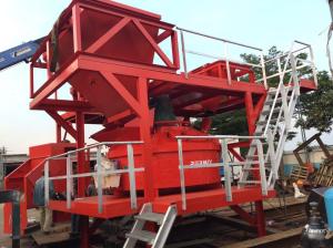 Wholesale Steel Material Vertical Concrete Mixer Material Mixing With 3600kgs Weight from china suppliers