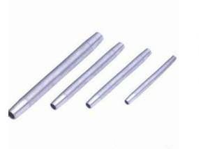 High Strength Overlap Joint Splicing Sleeves , Full Tension Splice Sleeves For