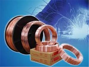 Wholesale CO2 gas shielded low carbon steel welding wire ER70S-6 SG3 G4Si1 welding wire / SG3 CO2 gas shielded welding wire from china suppliers