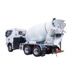 CAMC H9 6x4 Heavy Duty Construction Concrete Mixer Truck New Energy