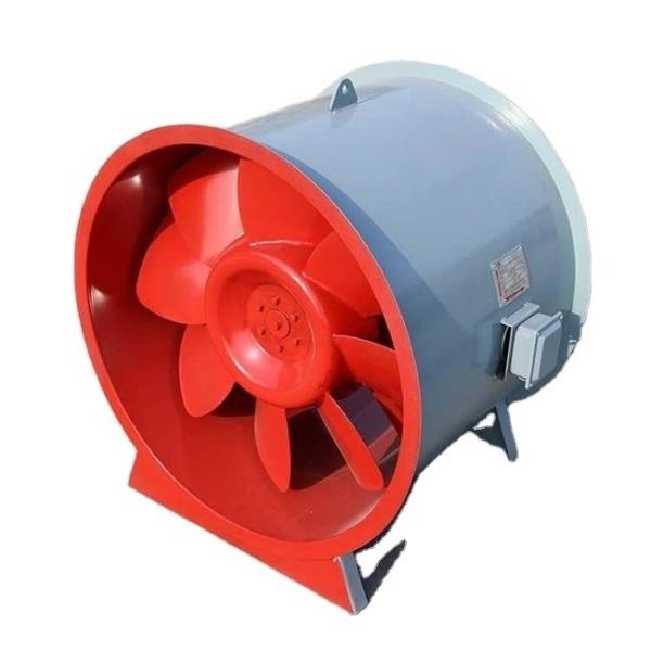 Own axial flow fan With Favorable Stock FREE STANDING Electric Current Type AD