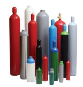 Wholesale 34crm04 84/525/EEC Seamless Steel Gas Cylinders Shipping Compressed Gas Cylinders from china suppliers