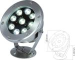 PO2 LED Pool Light