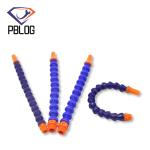 PBLOG plastic water pipe Glass equipment cooling water pipe glass tools