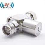 698-3800mhn Male Female Lightning Arrester N Plug to N Female Bulkhead Coaxial