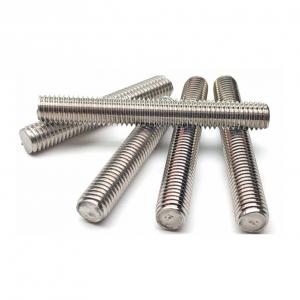 Wholesale DIN 976 Stainless Steel Threaded Rods DIN976 Thread Rods Stud Bolts from china suppliers