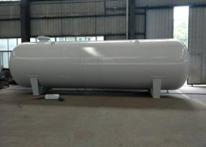 Wholesale 20 Tons 45CBM LPG Gas Storage Tank Propane Refill Station 1.77MPa Pressure from china suppliers
