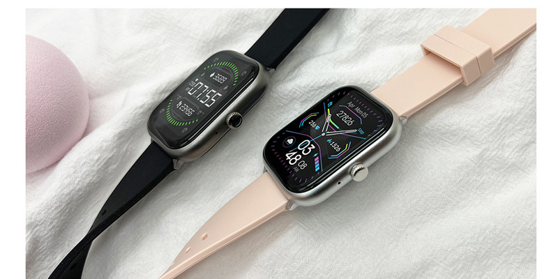 Fitness Smart Watch IOS Android Men Women Sport Watch Pedometer