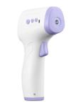 Electronic 1cm Infrared Forehead Thermometer Gun