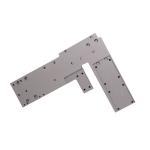 custom cnc machining mass production lightsaber machined part