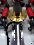 aluminium profile assembly machine , thermal break profile assemably line ,