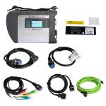 Wireless MB SD C4 Benz Mercedes Diagnostic Tool With Dell E6420 Support Cars /