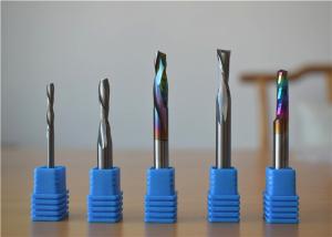 Wholesale Wood Cutting End Mills Up Cut, CNC Carbide Routers, Carbide End Mills, Carbide Cutters. from china suppliers