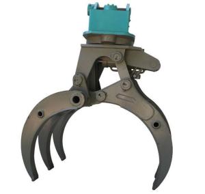 Wholesale NM400 Hydraulic Demolition Sorting Grab Excavator Stone Grapple 40T from china suppliers