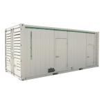 1mw Power Generator 1250kva 1000kw Power Plant 1 Megawatt Generator For