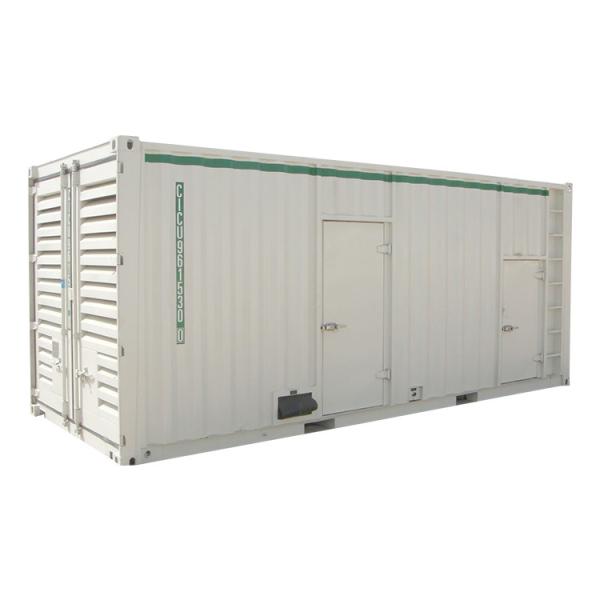 1mw Power Generator 1250kva 1000kw Power Plant 1 Megawatt Generator For