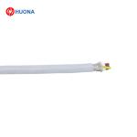 Industrial 7X0.211mm Type K Fiberglass Insulated Thermocouple Wire