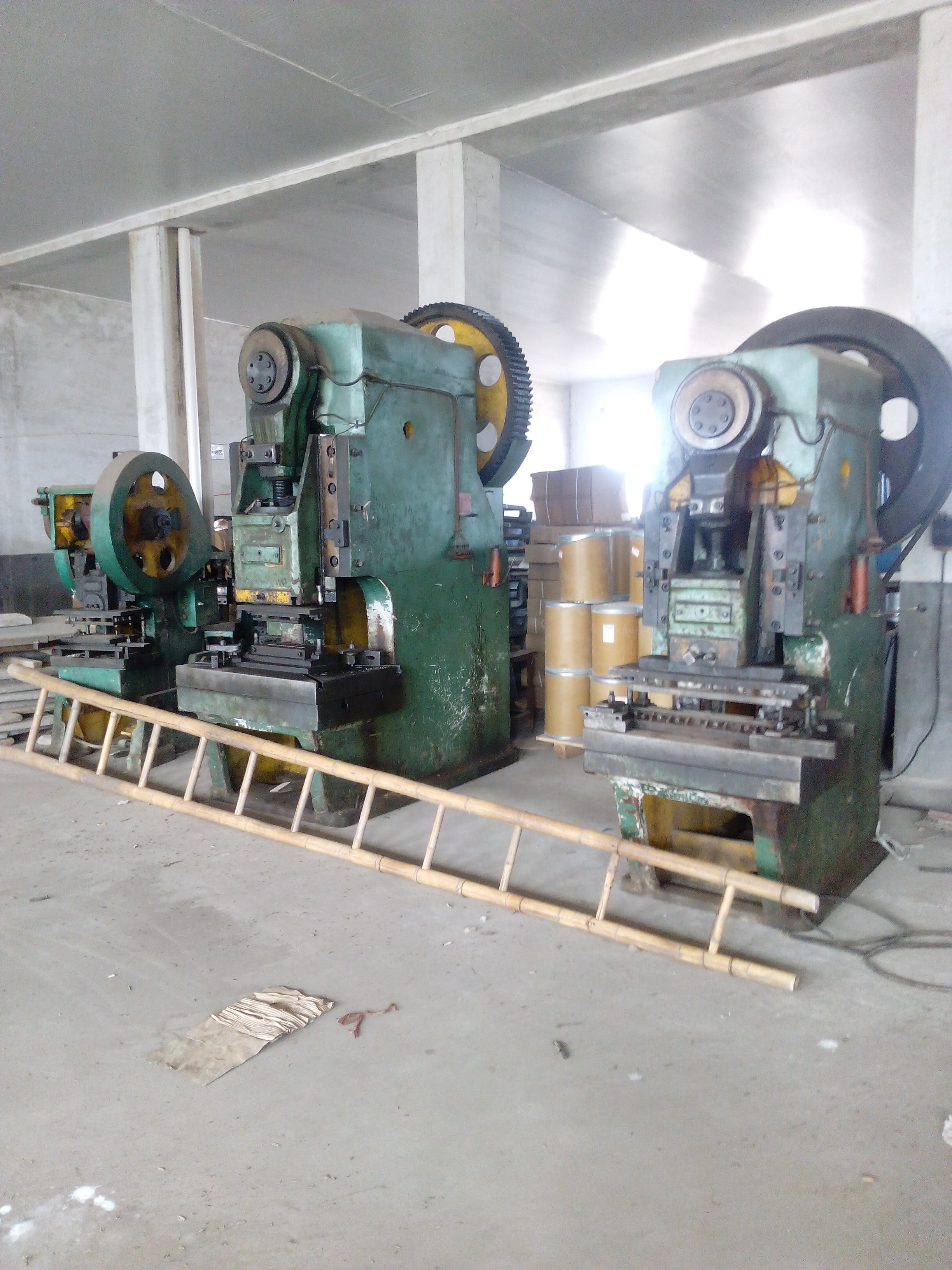Powder Coating Al1060 Aluminum Metal Spinning Parts Long Tube