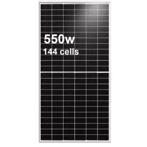 Wholesale JAM72D30-550/GB JA Solar Mono Panel 144 Cells 550W 545W 560W For Home from china suppliers