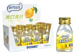 Eco - Friendly 20g Lemon Flavor Sugar Free Mint Candy For Shopping Mall