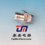 CQC UL TUV KSD301 Thermostat 16A 125V Bimetallic Cutoff Switch Snap Disc High