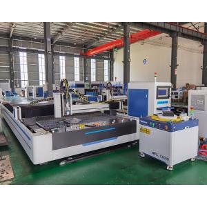 Buy cheap CE CNC Fiber Laser Cutting Machine WSX 3 Years Warranty 1KW 2KW 3KW 4KW 6KW 8KW from wholesalers