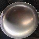 Refrigeration Air Conditioning Copper Carbon Steel End Cap For Plumbing