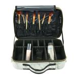 Large Marble Print Beauty Bags Cosmetic Cases With Size L400*W290*H140mm Makeup