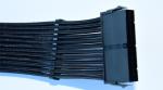 Sleeved PSU Cable: PC, Desktop, Computer-Eectronic Equipment Cable