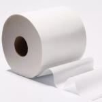 Roll Slitting Melt Blown Cloth , Melt Blown Nonwoven Fabric Skin Friendly