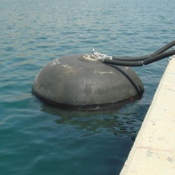 Aircraft Carrier Hydropneumatic Rubber Marine Fenders