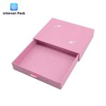 Foldable Square Cardboard Gift Packaging Boxes 5mm Thickness For Boutique