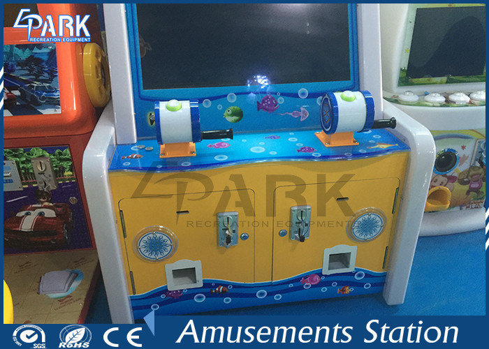 English Version Amusement Game Machines Hardware Material 2 Spinning Reel Control