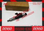 With nozzle DLLA155P936 6HK1 injector 095000-6395 095000-6392 8-97609791-5