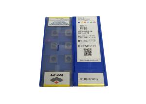 Wholesale ZCCCT PVD Coating U Drill Inserts SPGT090408-PM YBG212 For Metal Drilling from china suppliers
