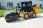 ODM Cleaning Equipment Machines Excavator Hydraulic Sweeper Brush