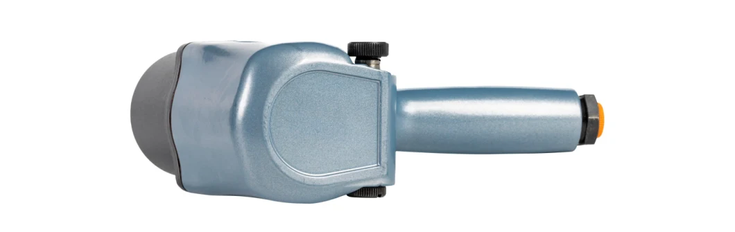 1/2 Inch Pistol Type Twin Hammer Pneumatic Wrench for Automotive Repair Tools Air Impact Wrench Pneumatic Tool