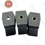 DIN43650A QR GREY Solenoid Coils for Goyen pulse valve K0300 K0301 K0302 K0303